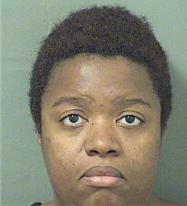 Zatorya Daniels, - Palm Beach County, FL 